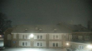 Weather camera view of Ward L Myers Elementary School.