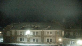 Weather camera view of Ward L Myers Elementary School.