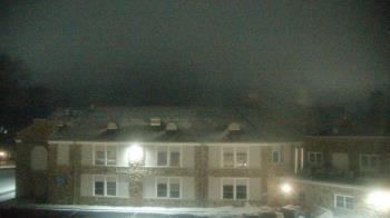 Weather camera view of Ward L Myers Elementary School.