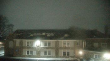 Weather camera view of Ward L Myers Elementary School.