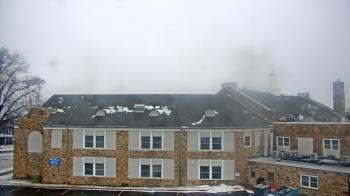 Weather camera view of Ward L Myers Elementary School.