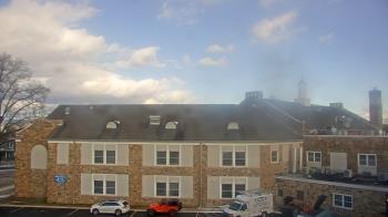 Weather camera view of Ward L Myers Elementary School.