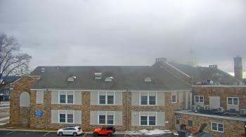 Weather camera view of Ward L Myers Elementary School.