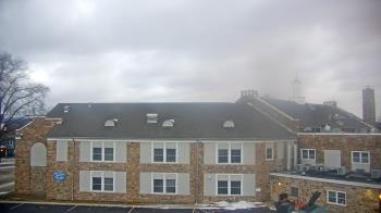 Weather camera view of Ward L Myers Elementary School.