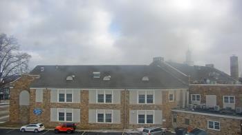 Weather camera view of Ward L Myers Elementary School.