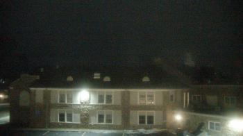 Weather camera view of Ward L Myers Elementary School.
