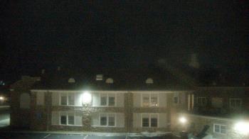 Weather camera view of Ward L Myers Elementary School.
