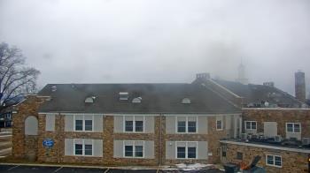 Weather camera view of Ward L Myers Elementary School.