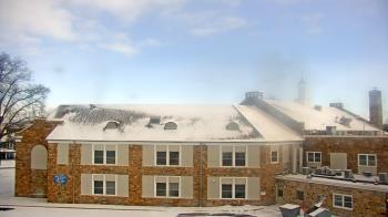 Weather camera view of Ward L Myers Elementary School.