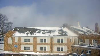 Weather camera view of Ward L Myers Elementary School.