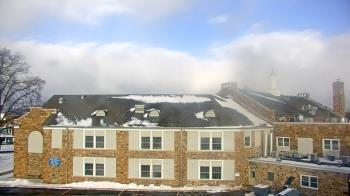 Weather camera view of Ward L Myers Elementary School.