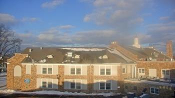 Weather camera view of Ward L Myers Elementary School.