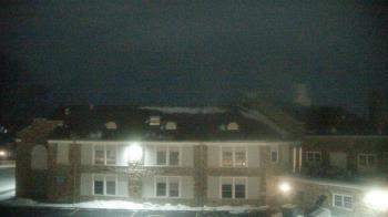 Weather camera view of Ward L Myers Elementary School.