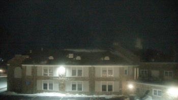 Weather camera view of Ward L Myers Elementary School.
