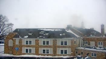 Weather camera view of Ward L Myers Elementary School.