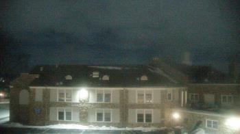 Weather camera view of Ward L Myers Elementary School.