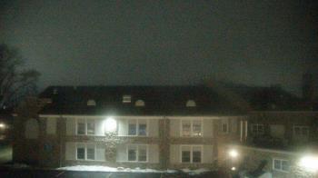 Weather camera view of Ward L Myers Elementary School.