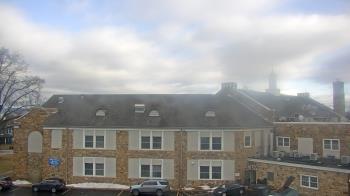 Weather camera view of Ward L Myers Elementary School.