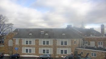 Weather camera view of Ward L Myers Elementary School.
