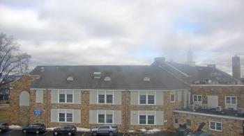 Weather camera view of Ward L Myers Elementary School.