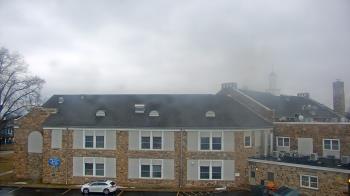 Weather camera view of Ward L Myers Elementary School.