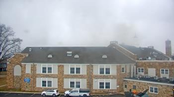 Weather camera view of Ward L Myers Elementary School.