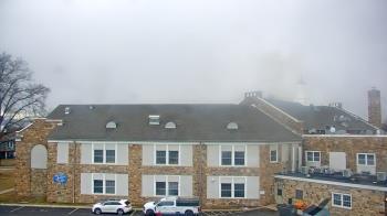 Weather camera view of Ward L Myers Elementary School.