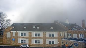 Weather camera view of Ward L Myers Elementary School.