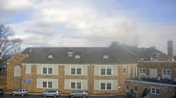 Weather camera view of Ward L Myers Elementary School.