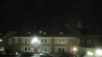 Weather camera view of Ward L Myers Elementary School.