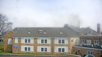 Weather camera view of Ward L Myers Elementary School.