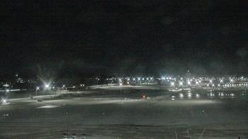 Weather camera view of Harrisburg International Airport.