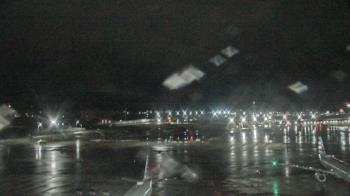 Weather camera view of Harrisburg International Airport.