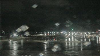 Weather camera view of Harrisburg International Airport.
