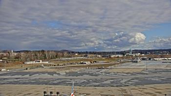 Weather camera view of Harrisburg International Airport.