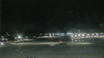 Weather camera view of Harrisburg International Airport.
