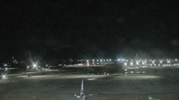 Weather camera view of Harrisburg International Airport.