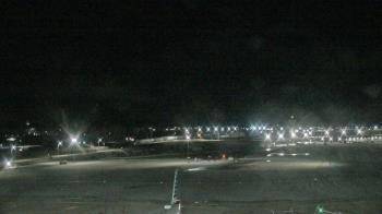 Weather camera view of Harrisburg International Airport.