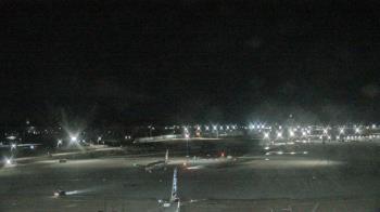 Weather camera view of Harrisburg International Airport.