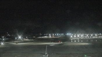 Weather camera view of Harrisburg International Airport.