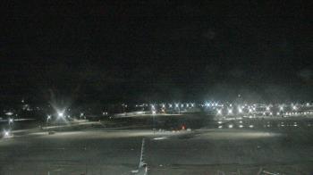 Weather camera view of Harrisburg International Airport.