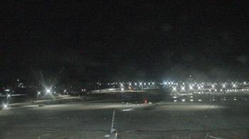 Weather camera view of Harrisburg International Airport.