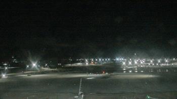 Weather camera view of Harrisburg International Airport.