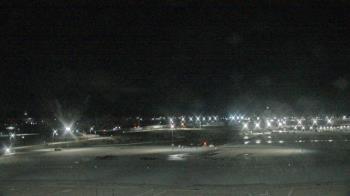 Weather camera view of Harrisburg International Airport.