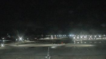 Weather camera view of Harrisburg International Airport.