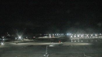 Weather camera view of Harrisburg International Airport.