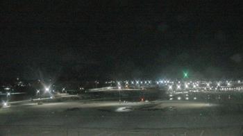 Weather camera view of Harrisburg International Airport.