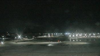 Weather camera view of Harrisburg International Airport.