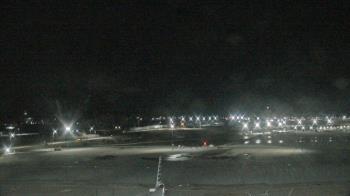 Weather camera view of Harrisburg International Airport.