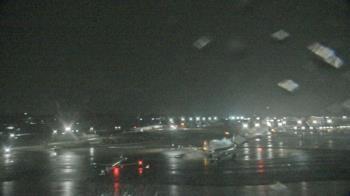 Weather camera view of Harrisburg International Airport.